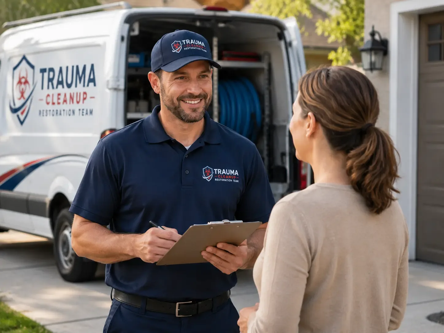Trauma Cleanup Milford, NH FAQs